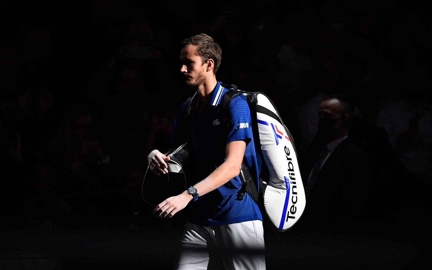 Daniil Medvedev