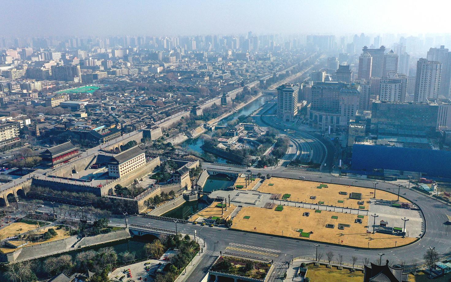 Haudvaikne Xi'an