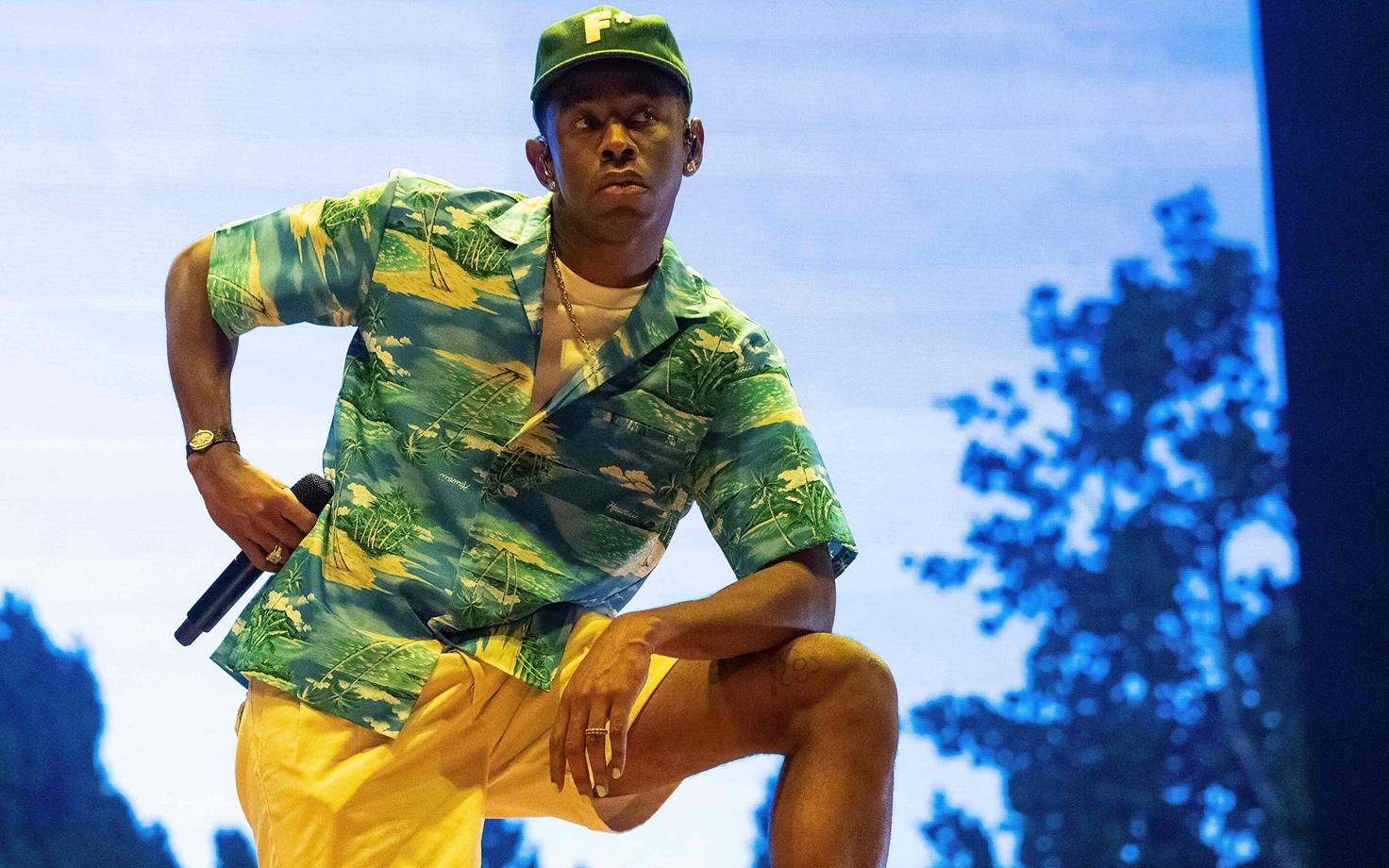 Tyler, The Creator