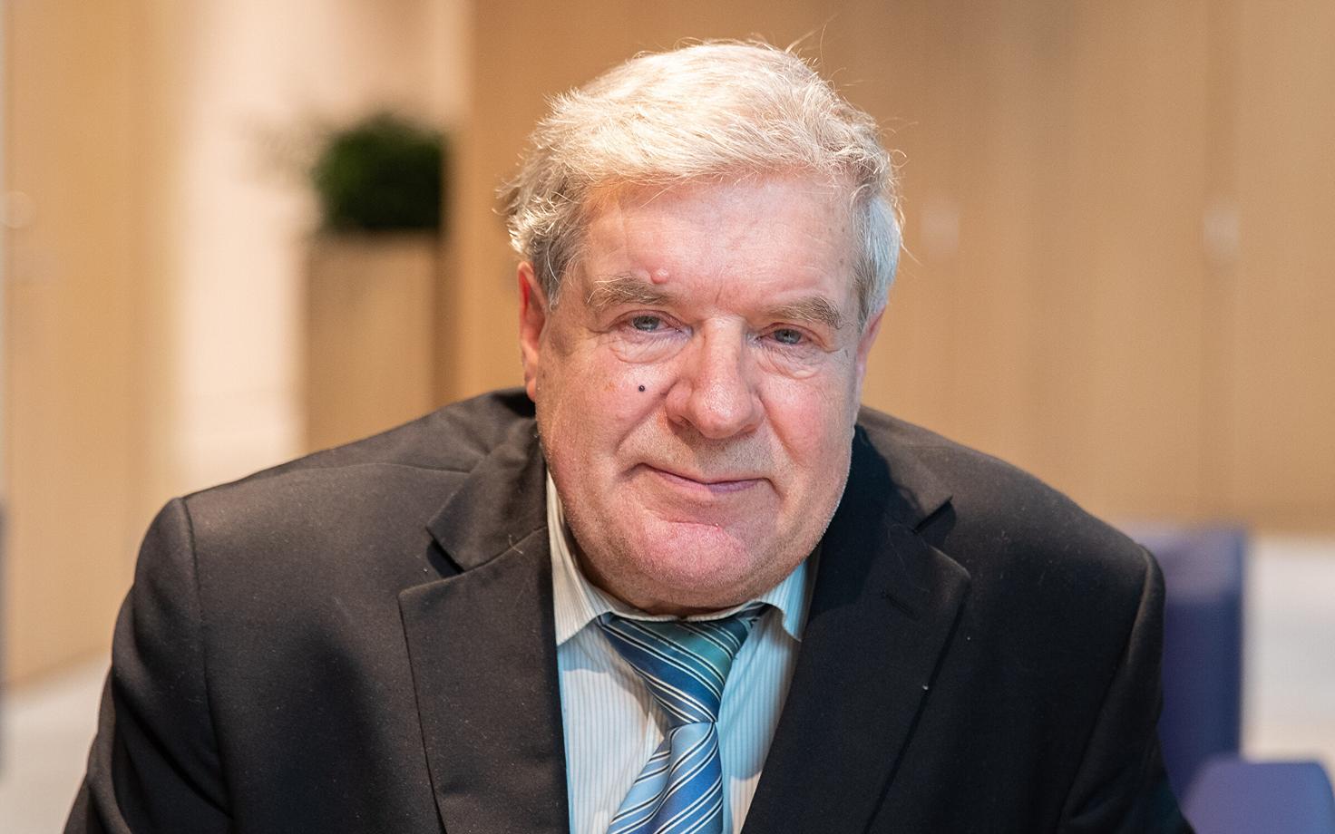 Валерий Лыыник (1946-2021).