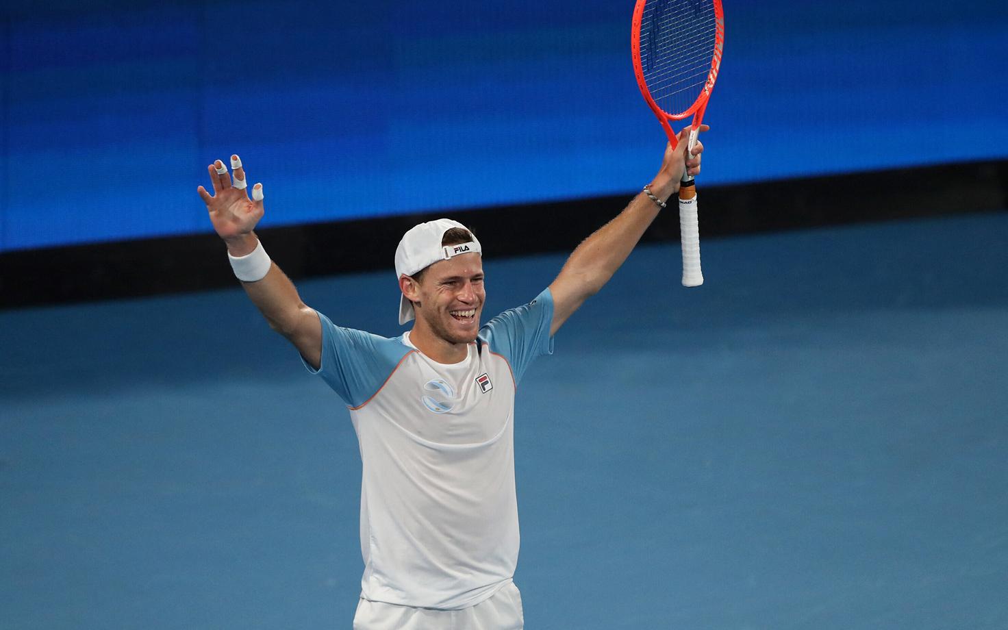 Diego Schwartzman