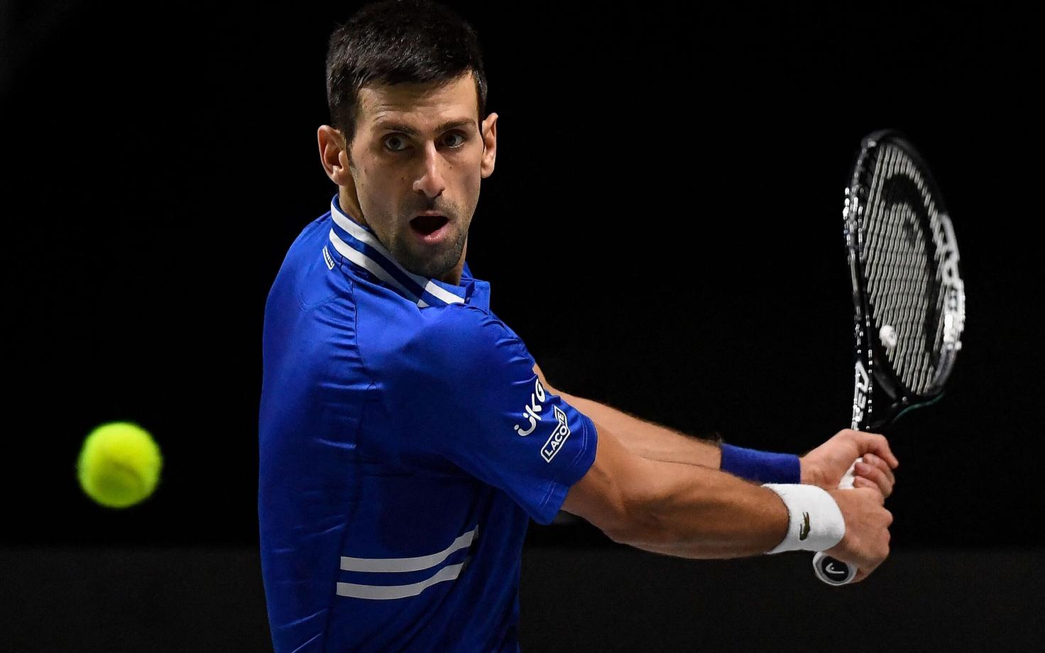 Novak Djokovic