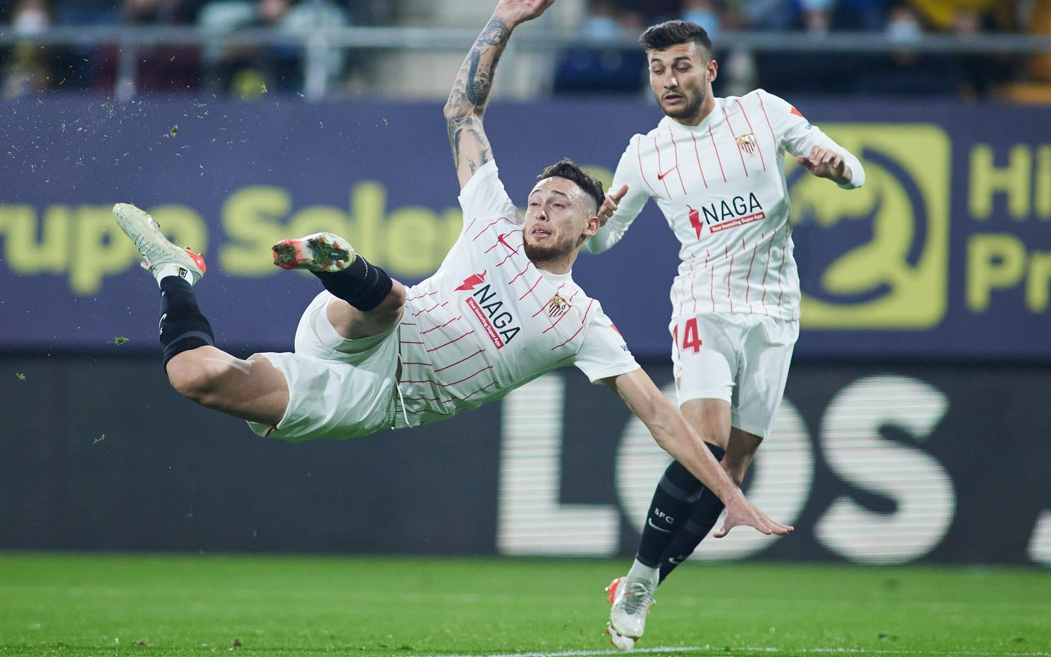 Lucas Ocampos