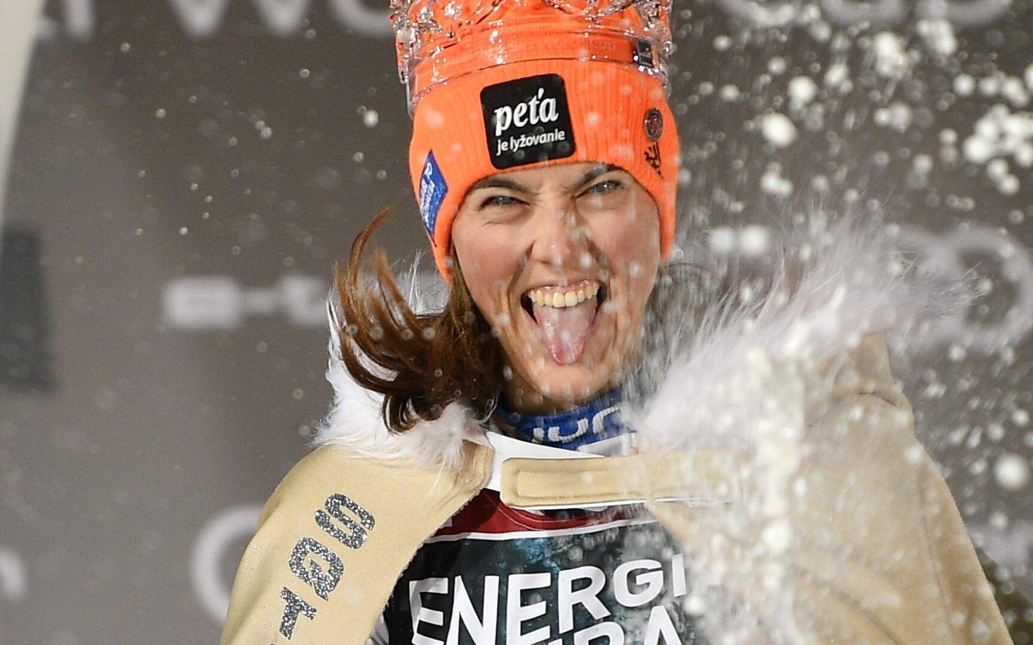 Petra Vlhova