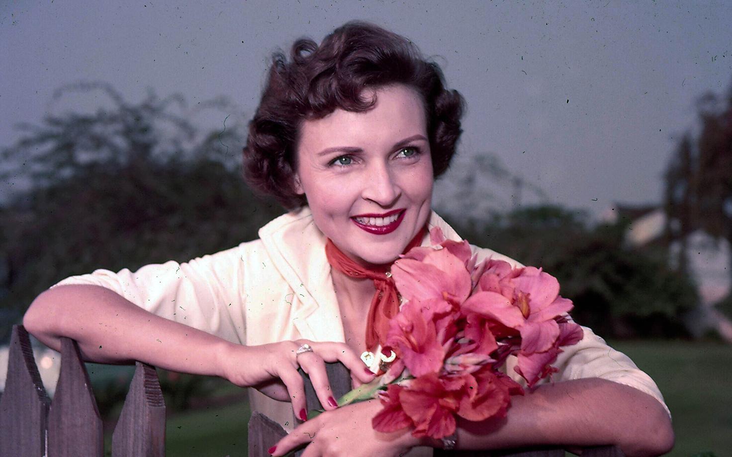 Betty White 1957. aastal