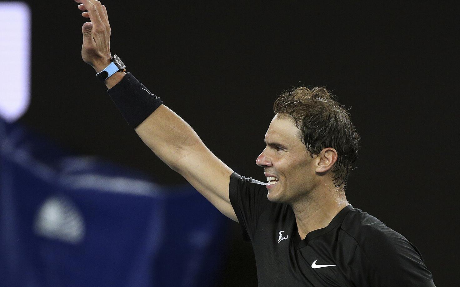 Rafael Nadal