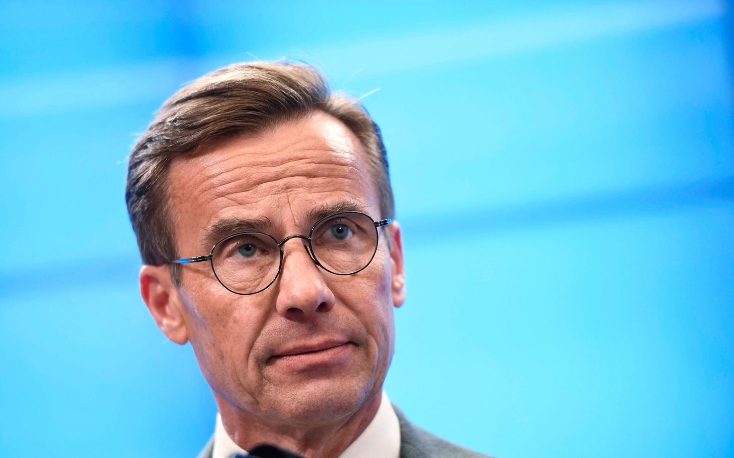 Ulf Kristersson