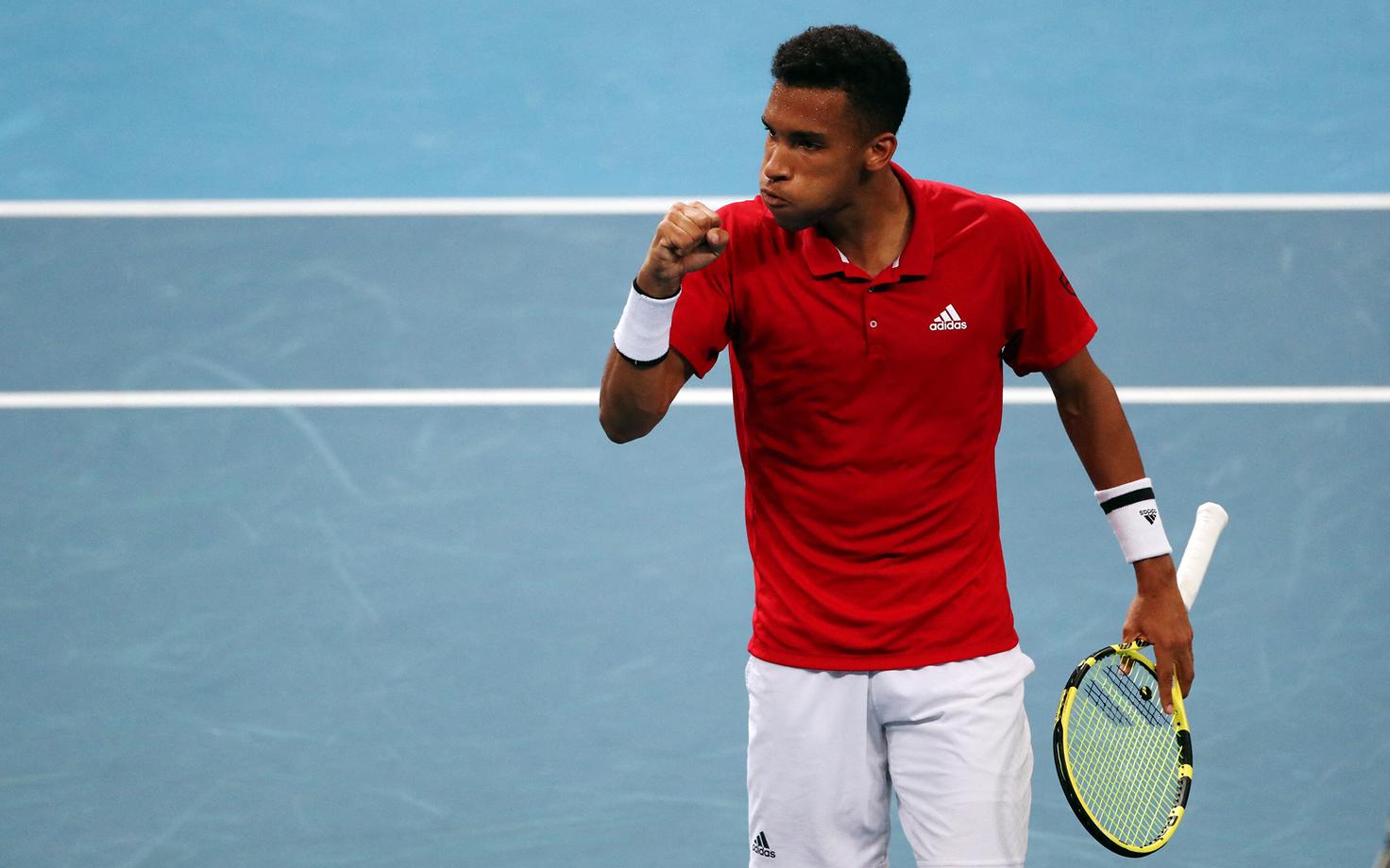 Felix Auger-Aliassime