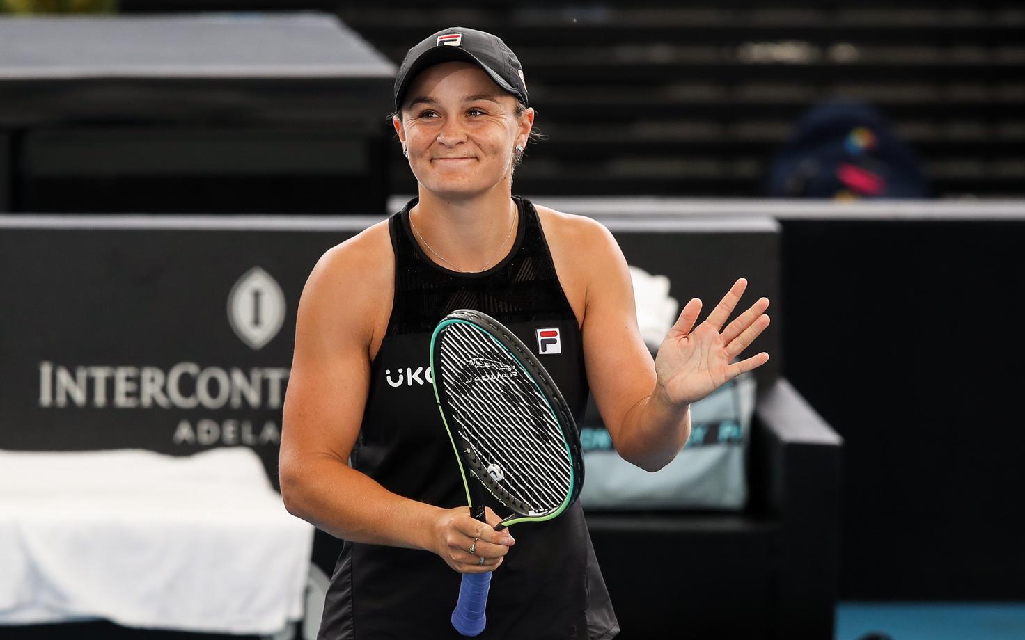 Ashleigh Barty