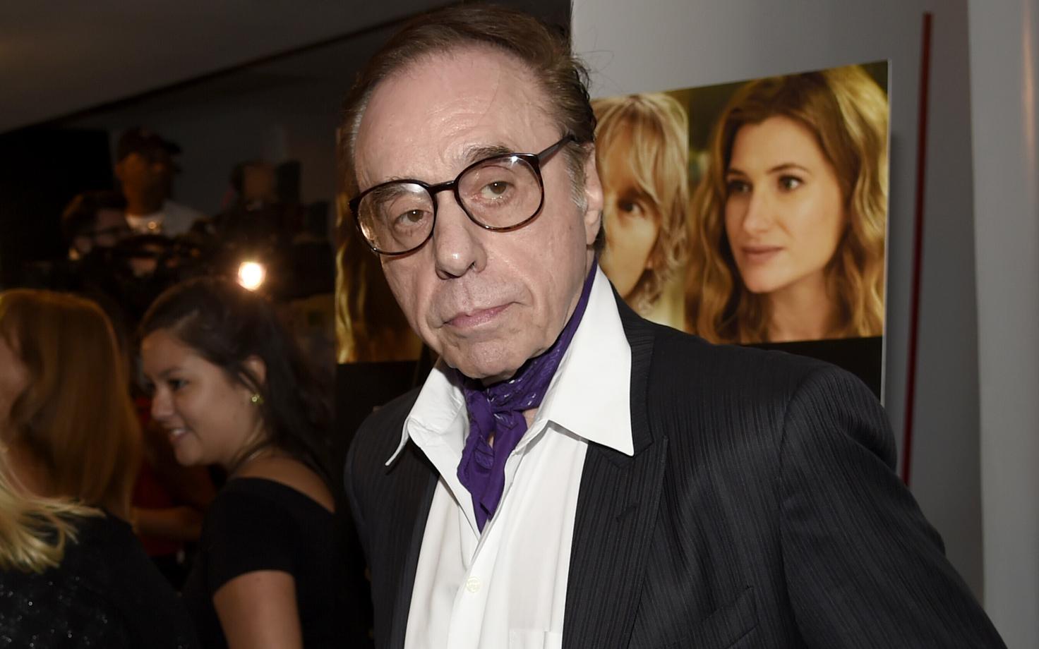 Peter Bogdanovich