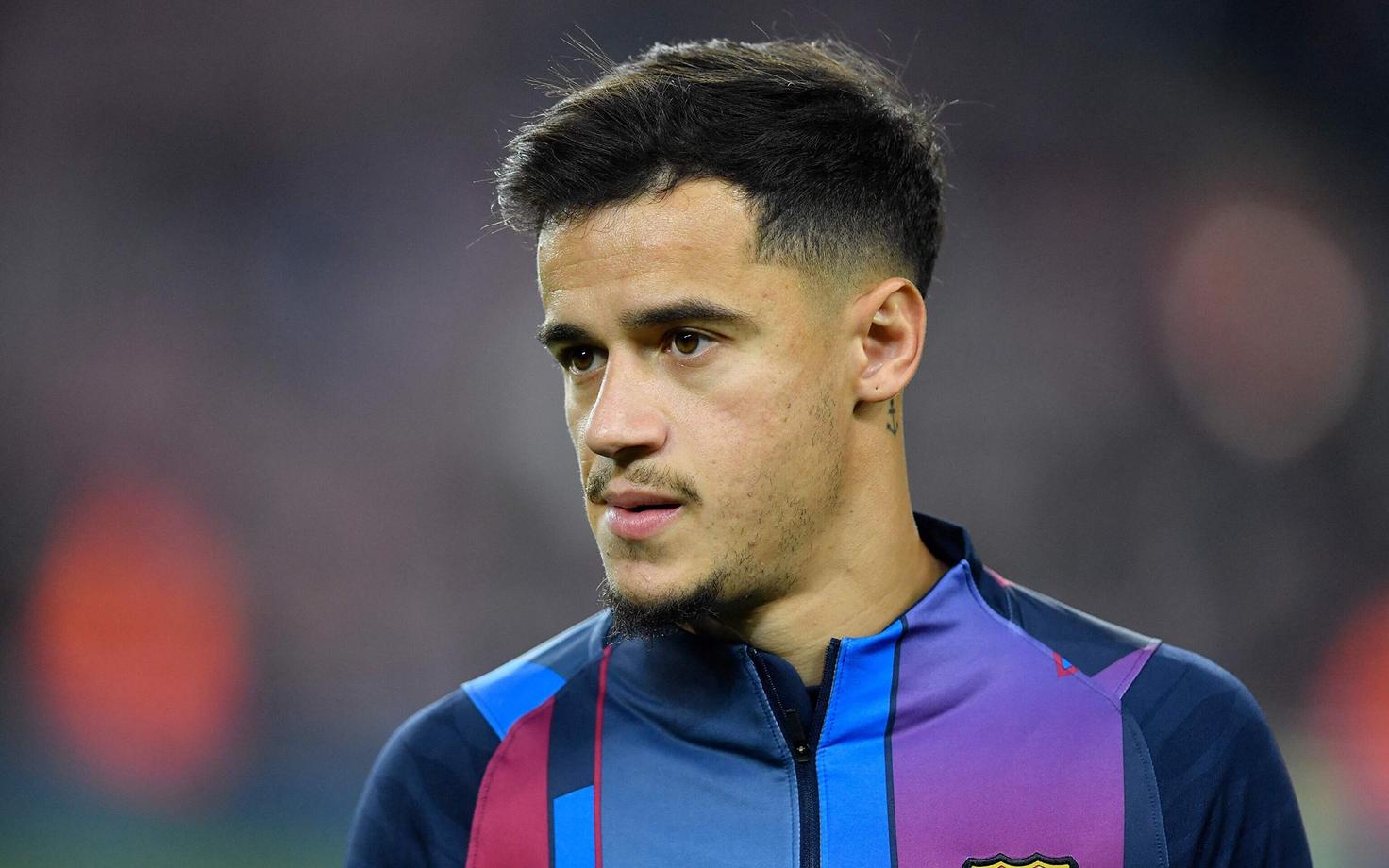 Philippe Coutinho