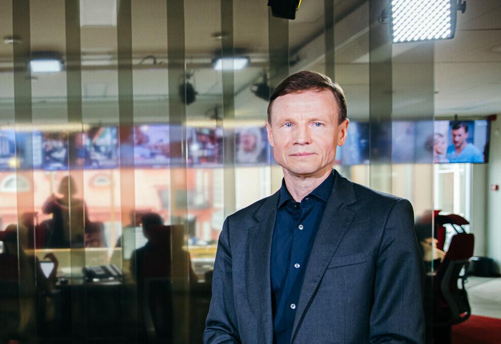 Aivar Sõerd Otse Uudistemajast
