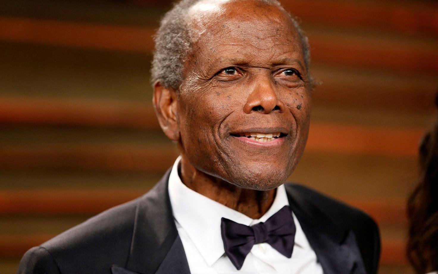 Sidney Poitier (1927-2022).