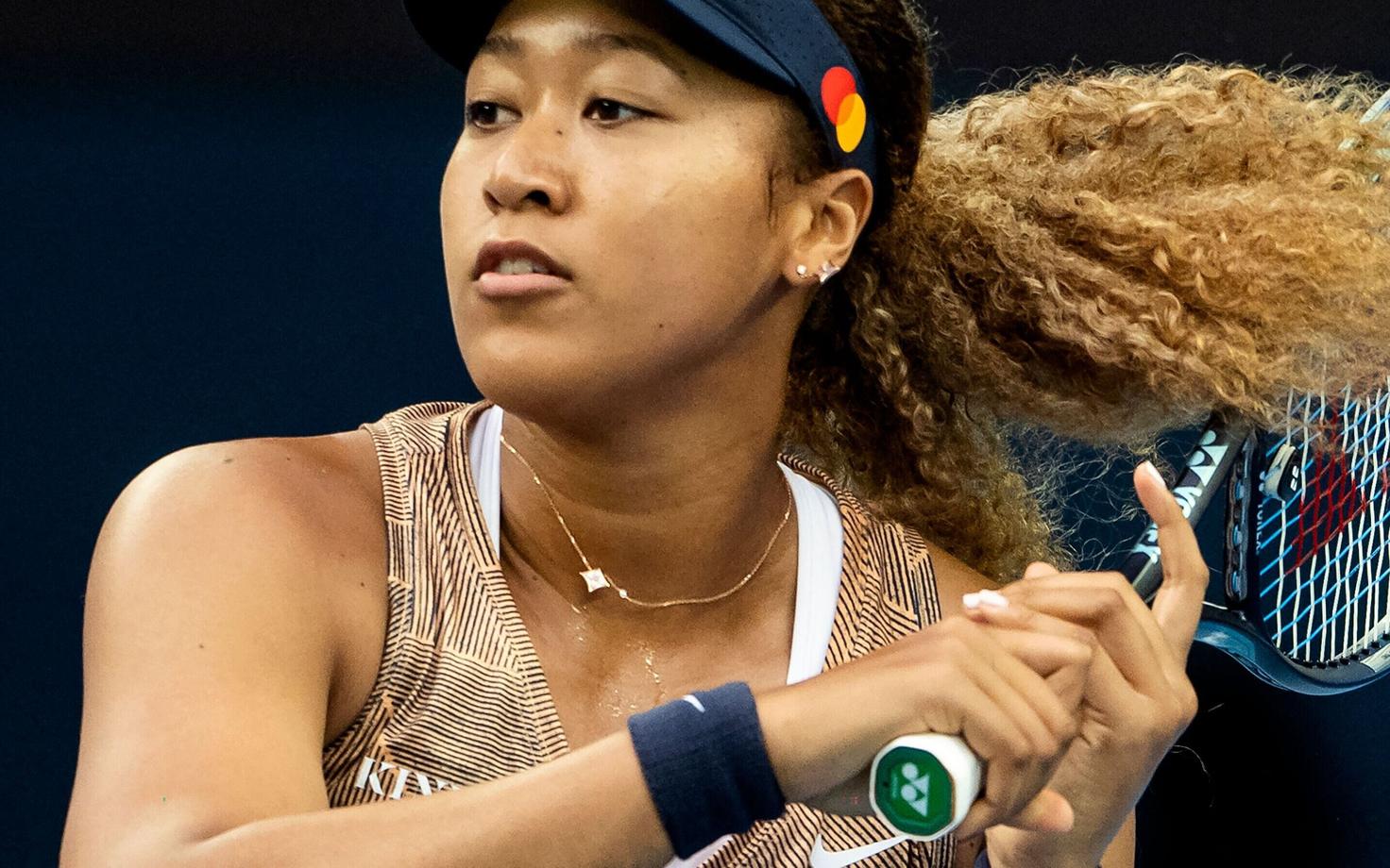 Naomi Osaka