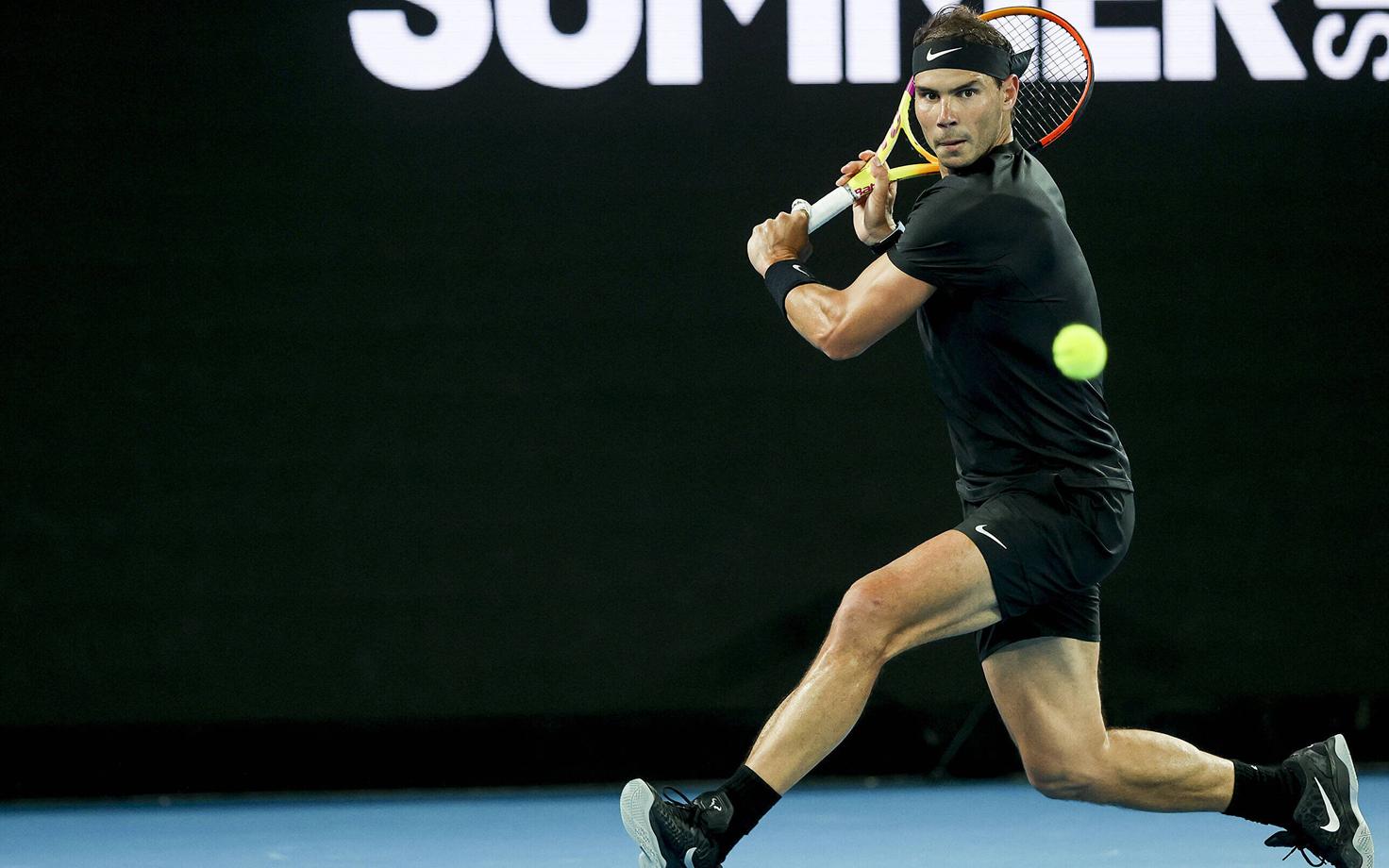 Rafael Nadal