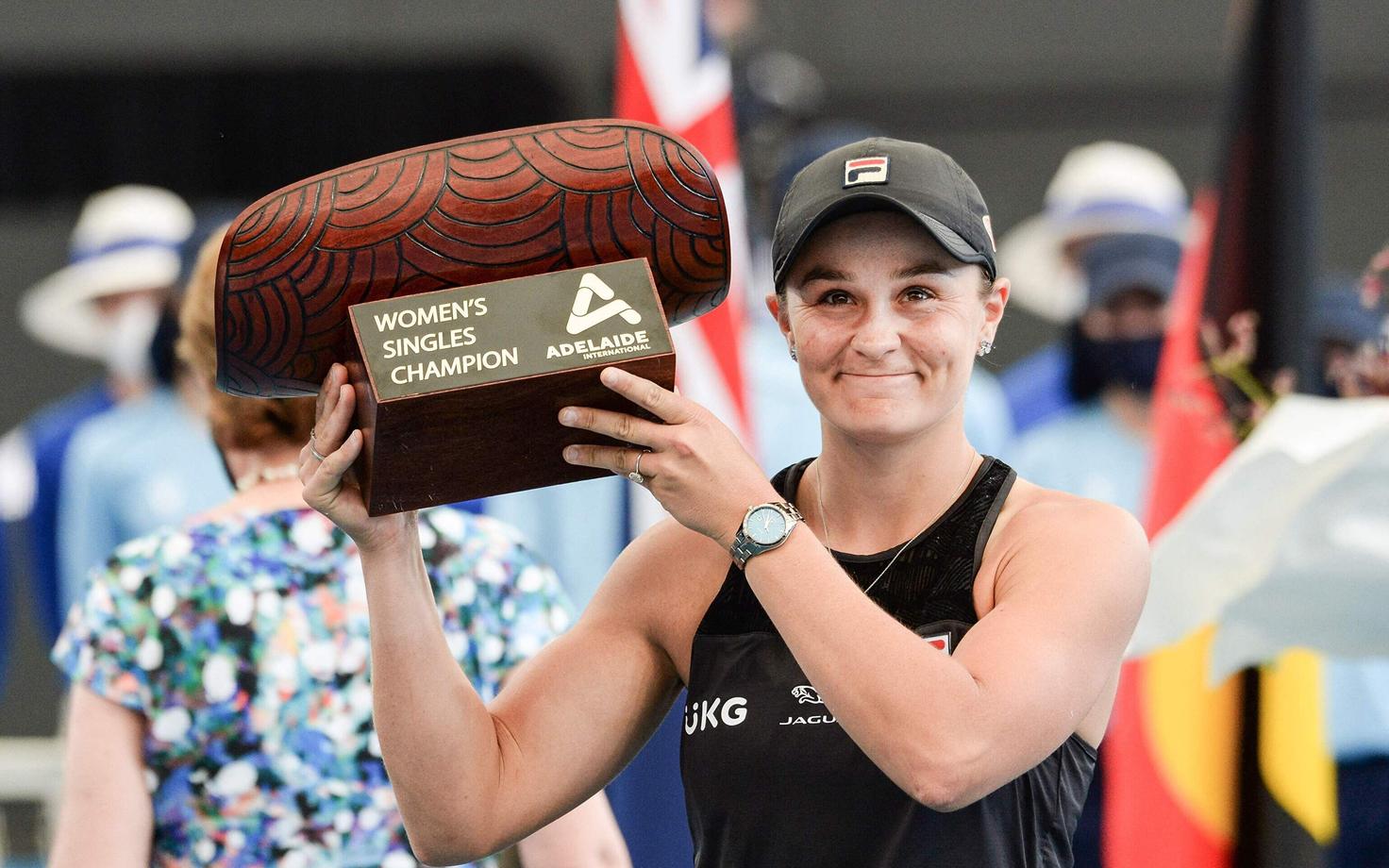 Ashleigh Barty