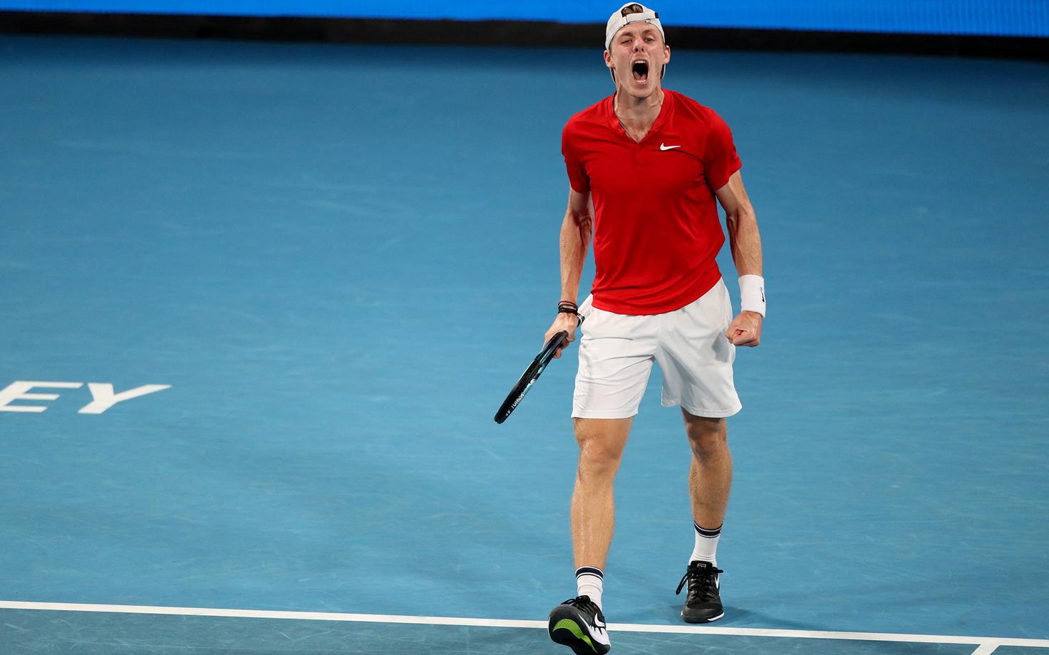 Denis Shapovalov