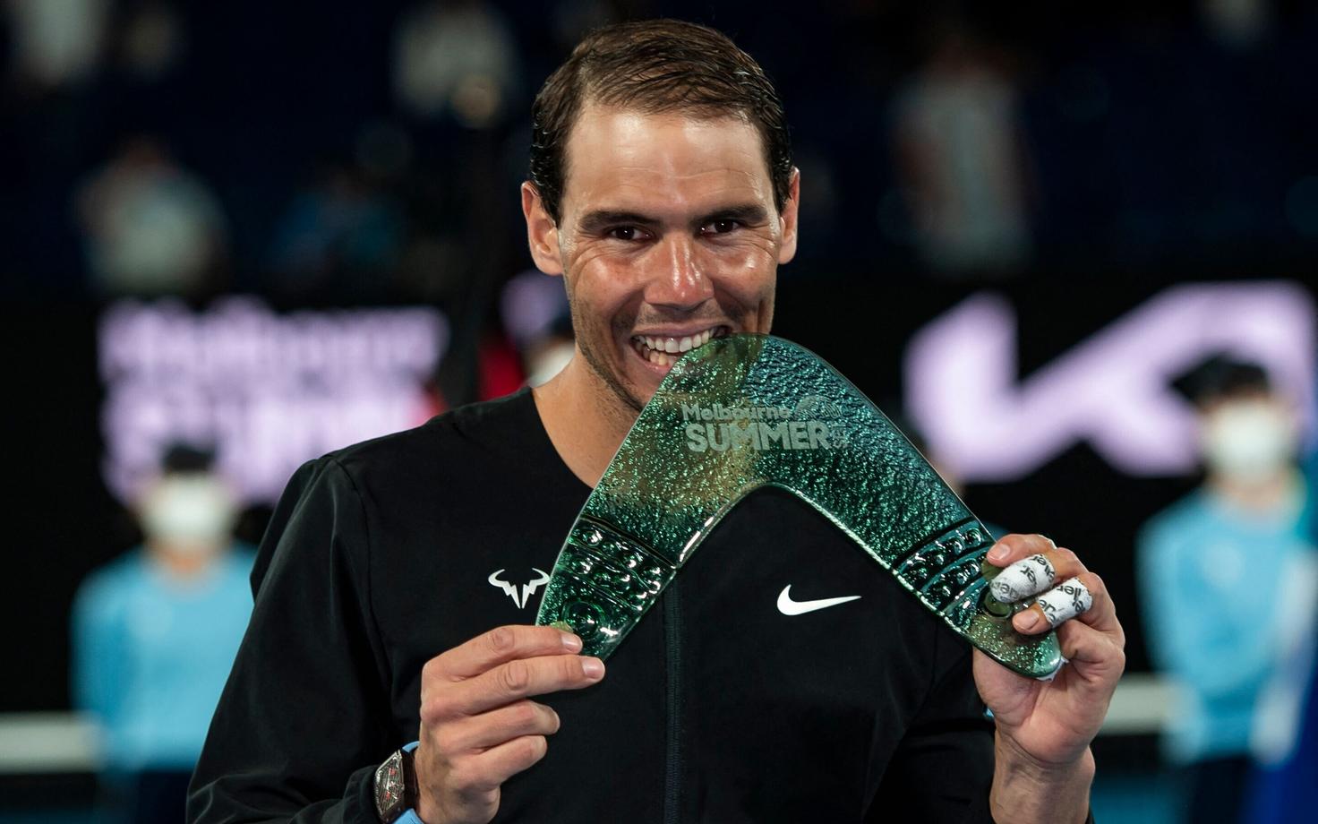 Rafael Nadal