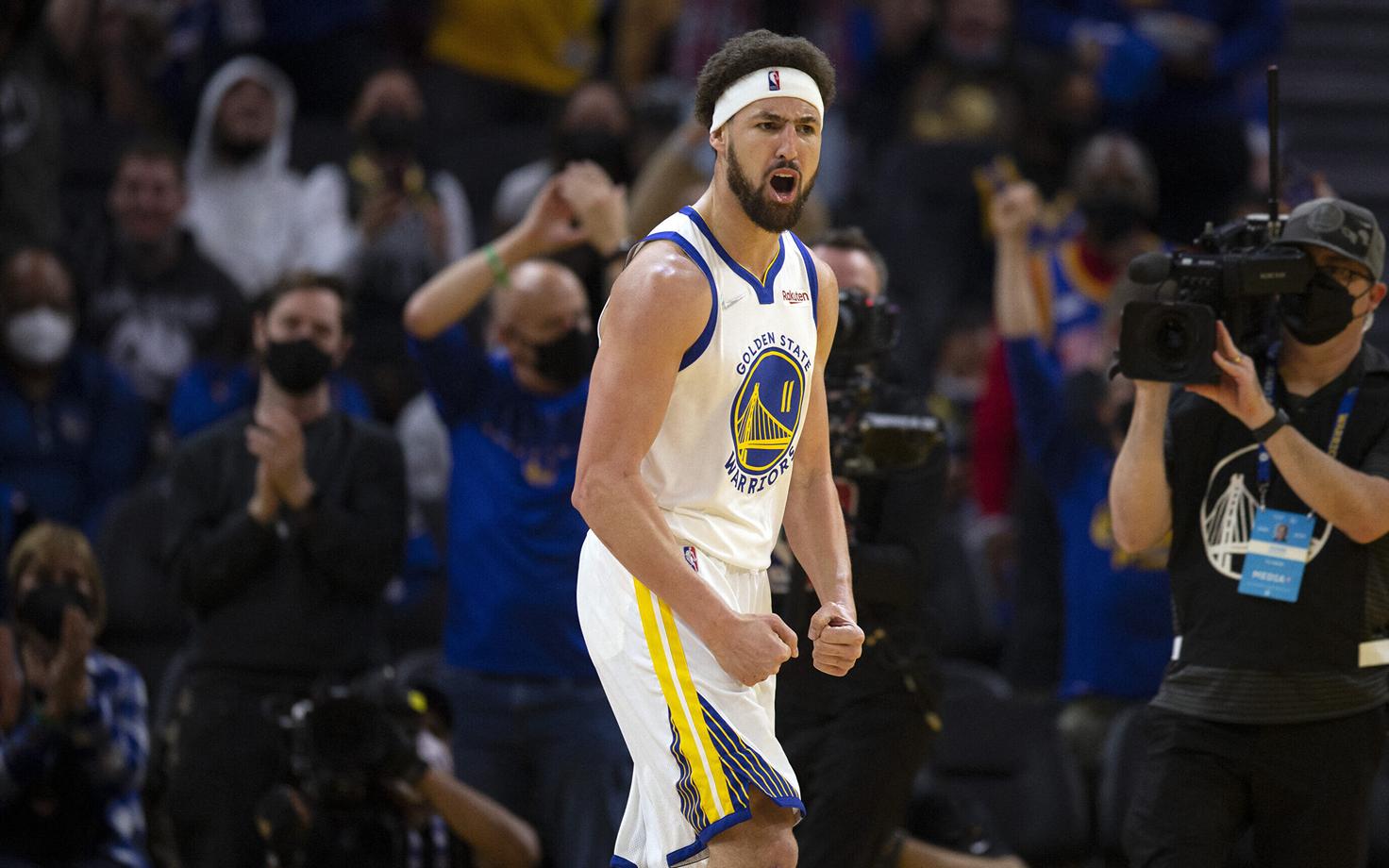 Klay Thompson