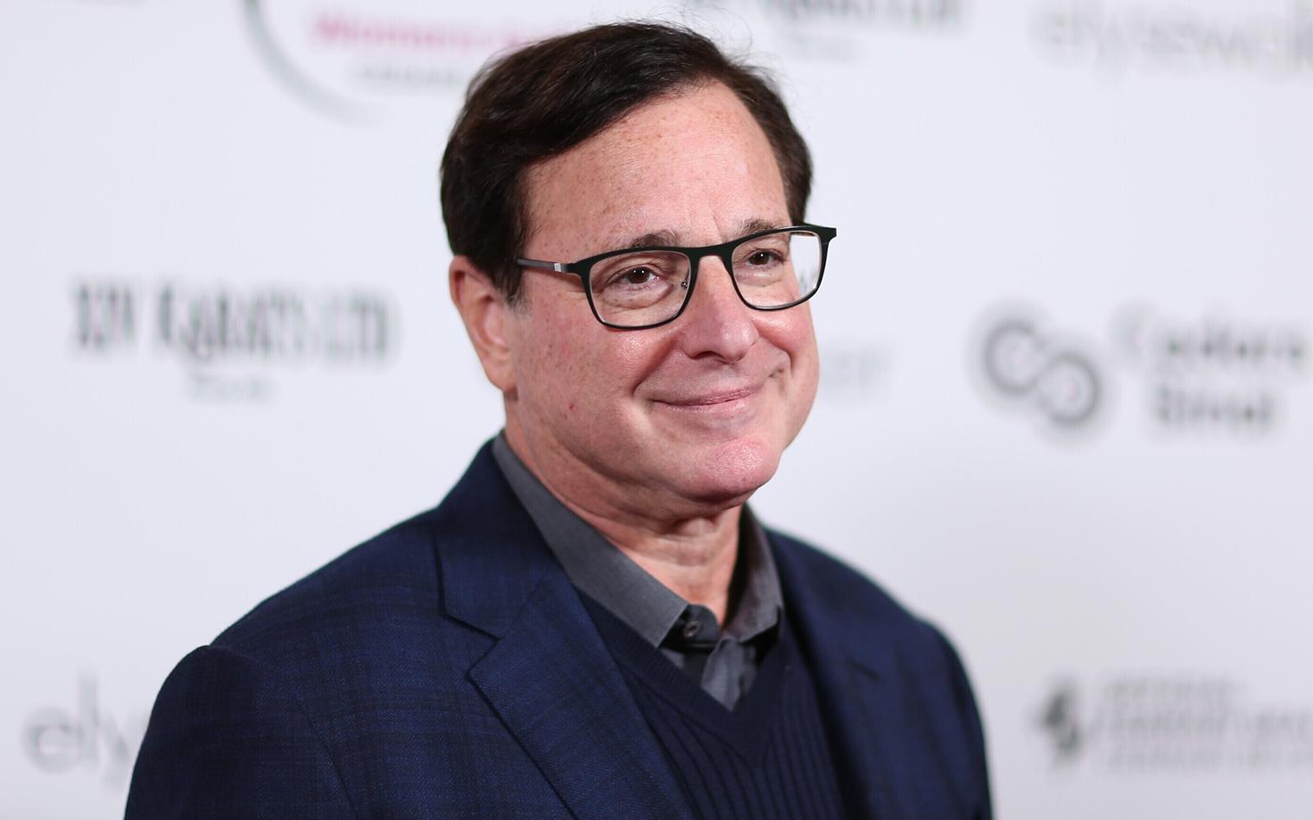 Näitleja Bob Saget