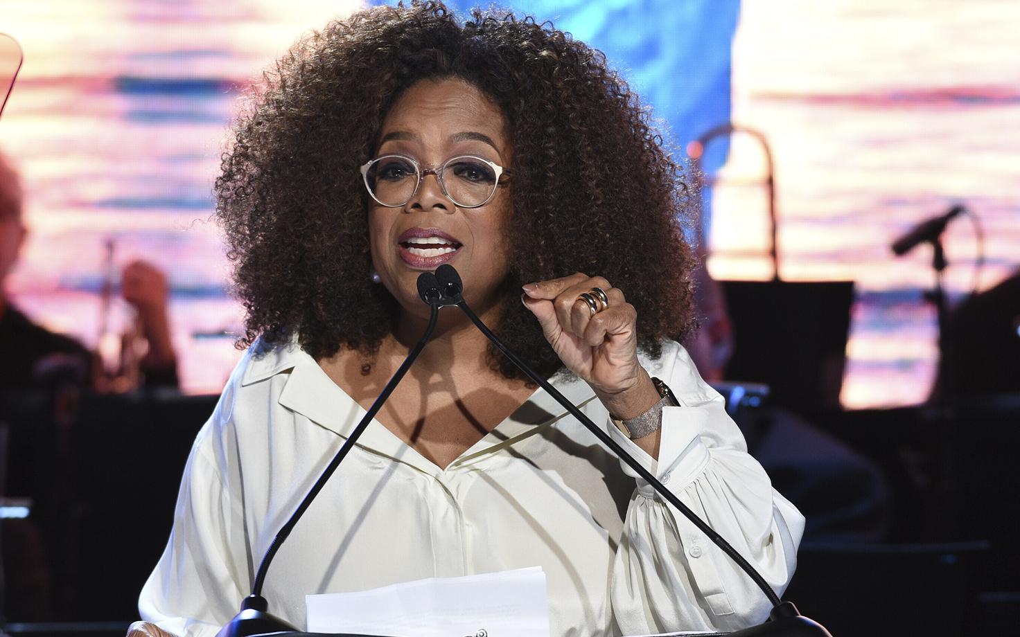 Oprah Winfrey