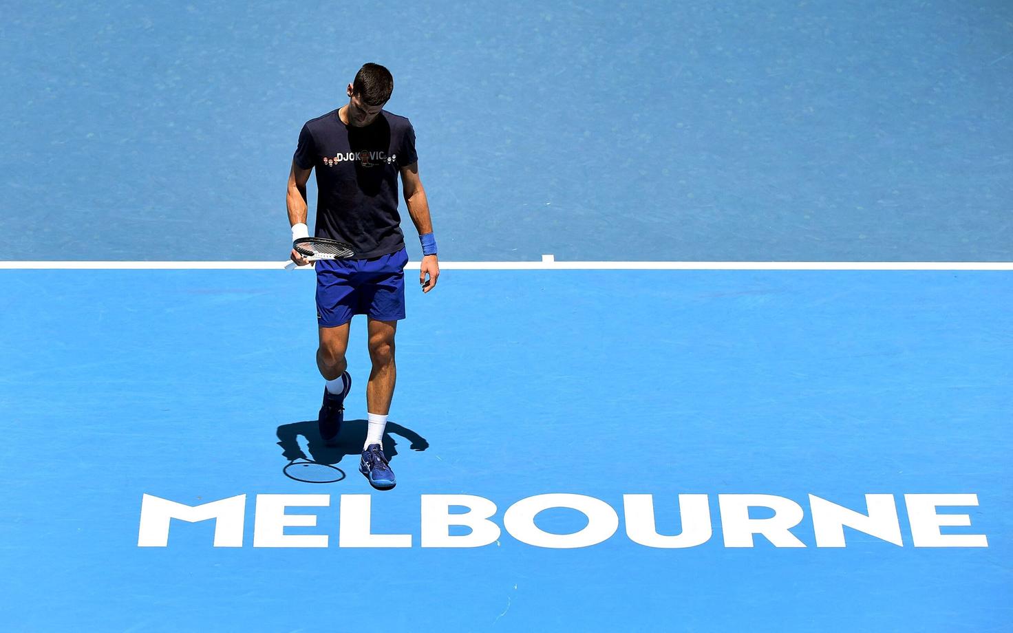 Novak Djokovic