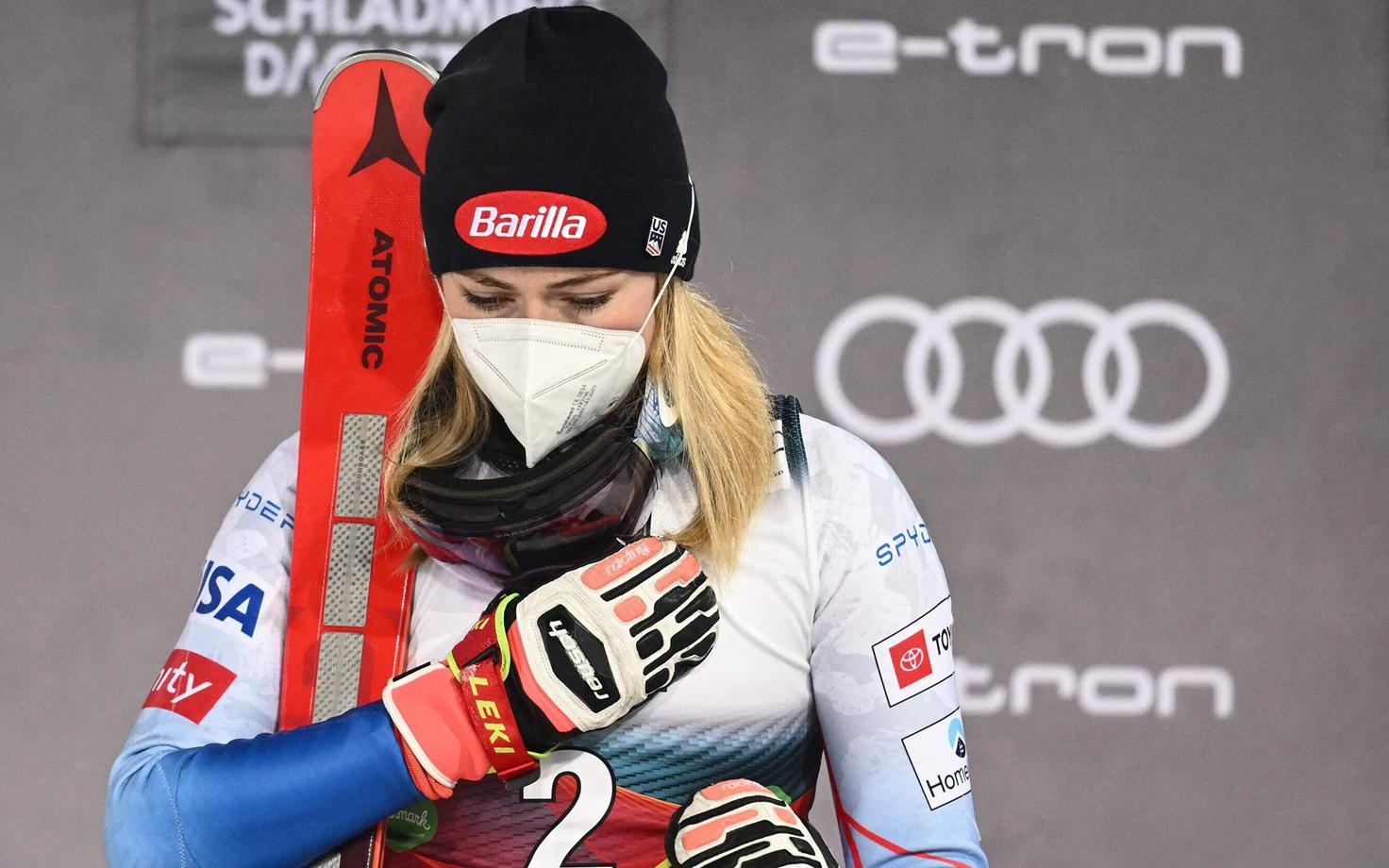 Mikaela Shiffrin