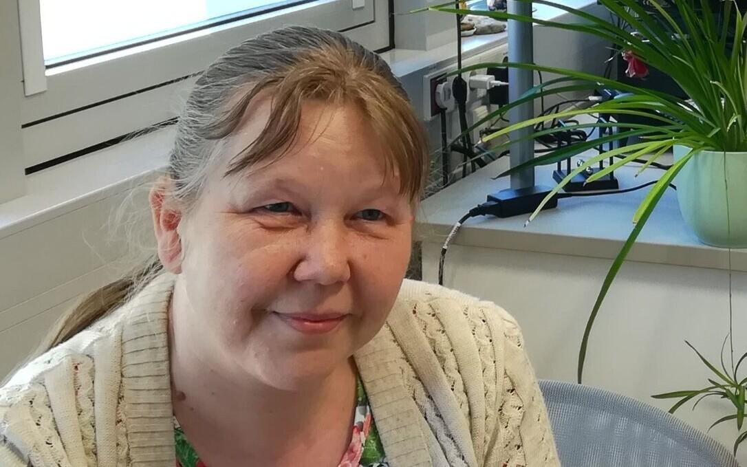Heli Kendra ja Ene Velström.