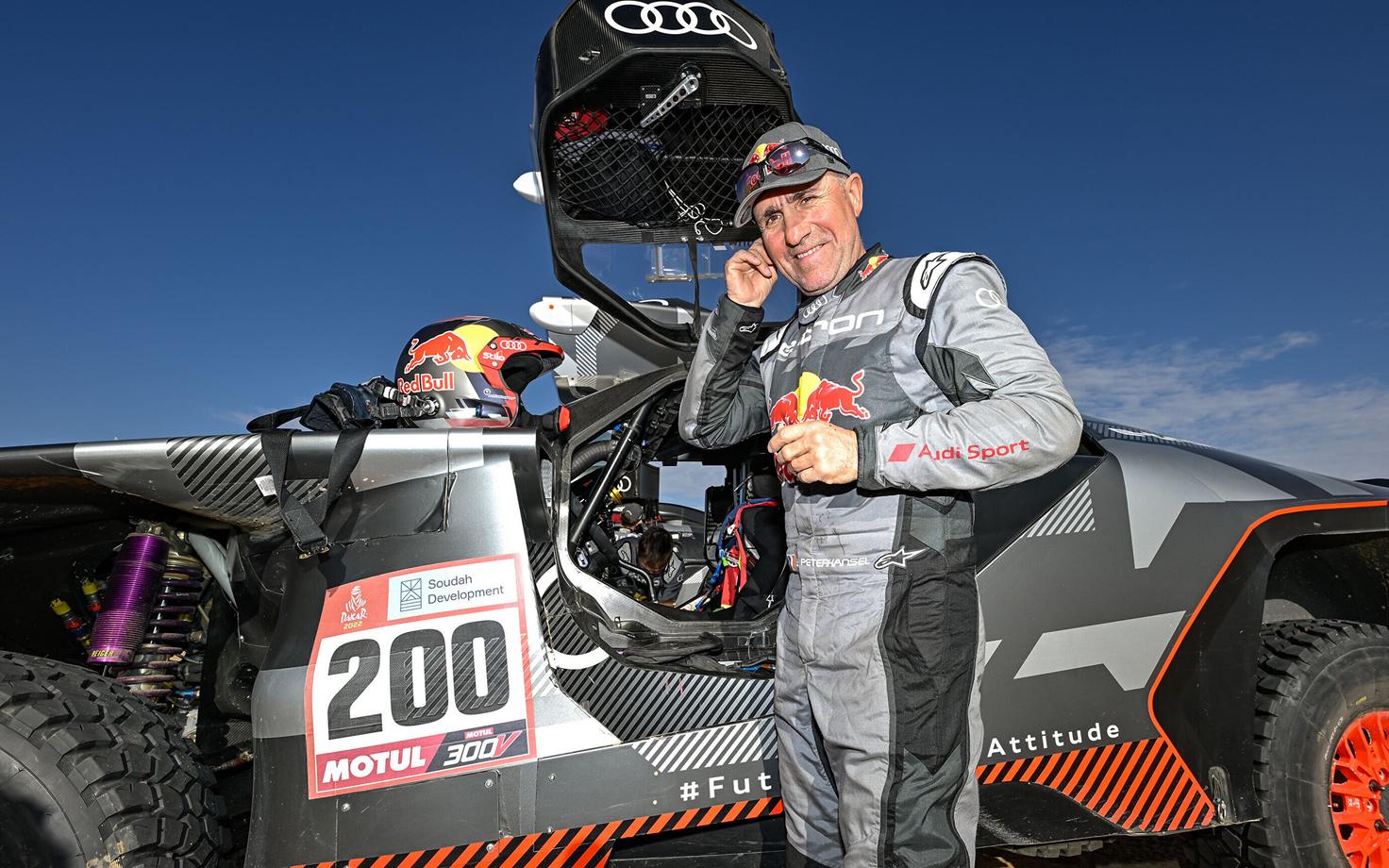Stephane Peterhansel