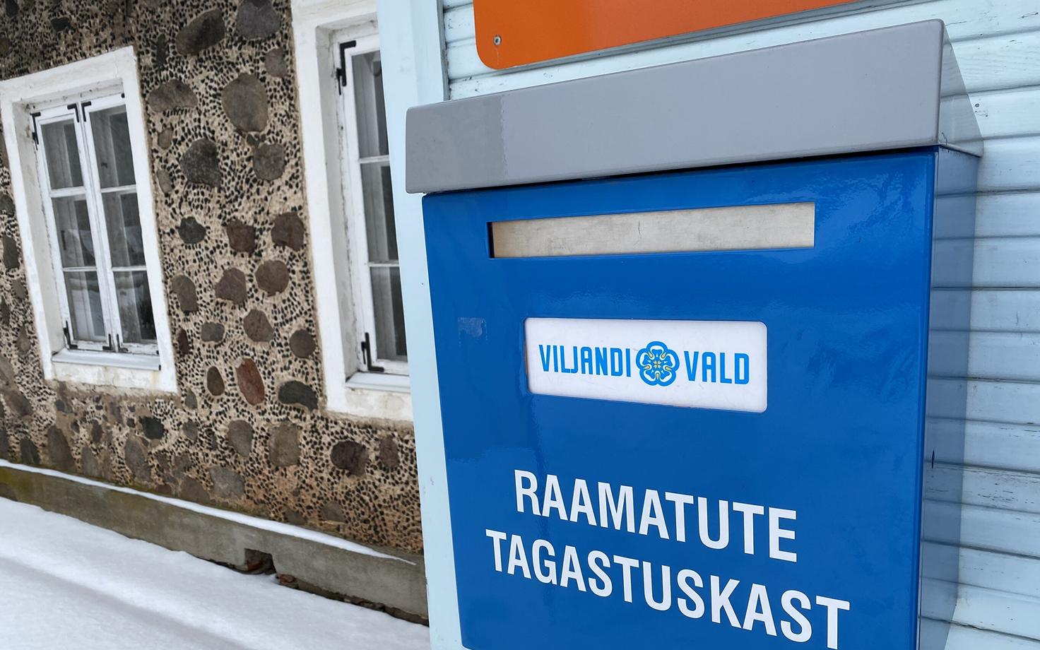 Raamatukogu aasta avamine