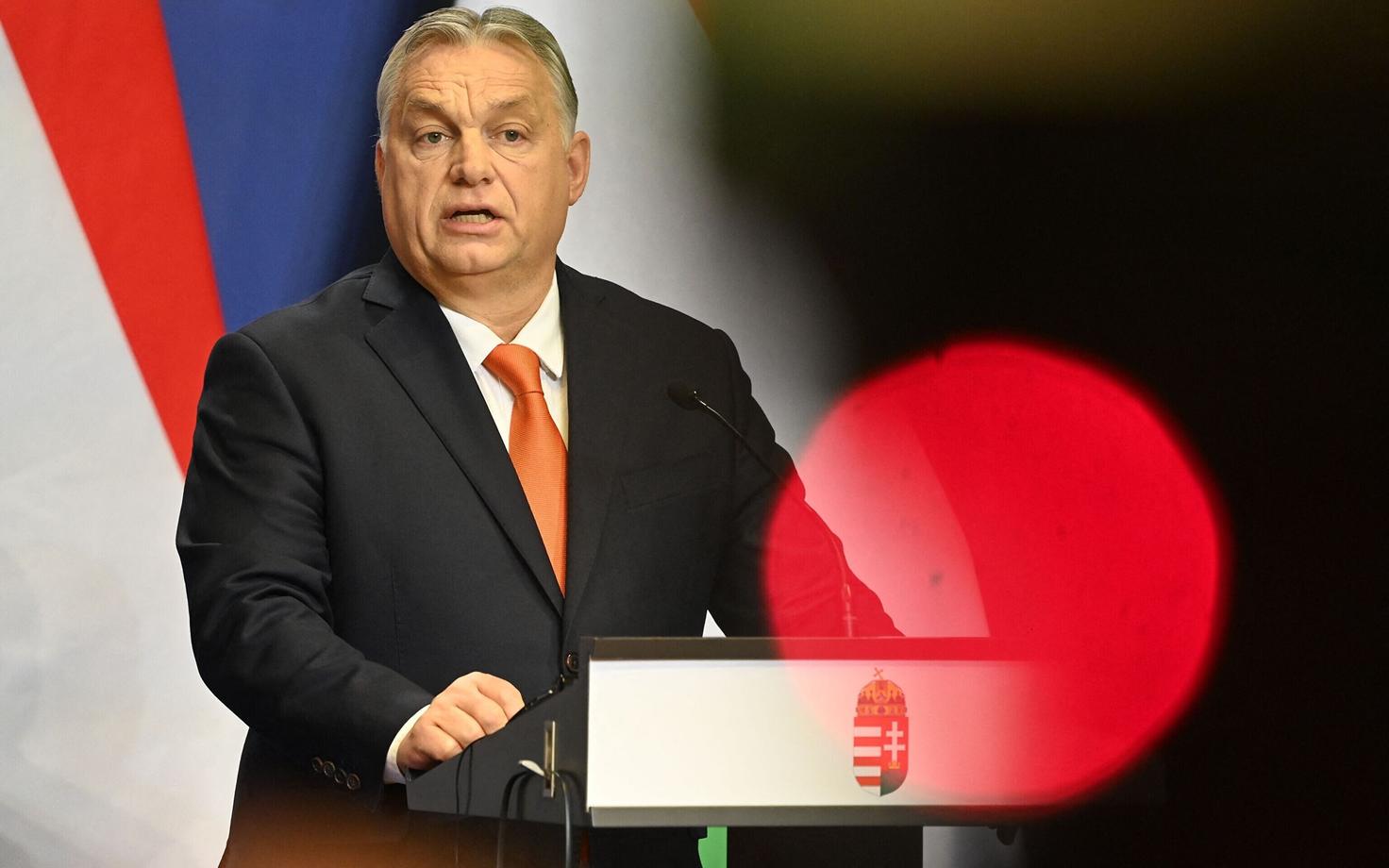 Ungari peaminister Viktor Orbán