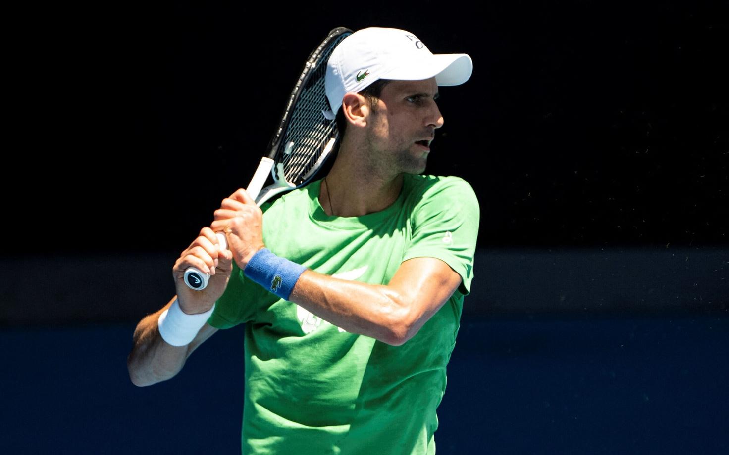 Novak Djokovic