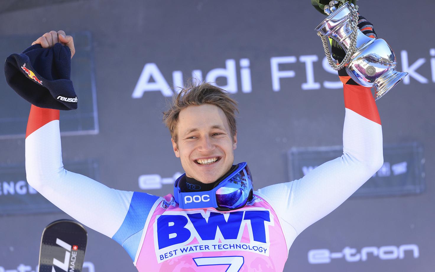 Marco Odermatt