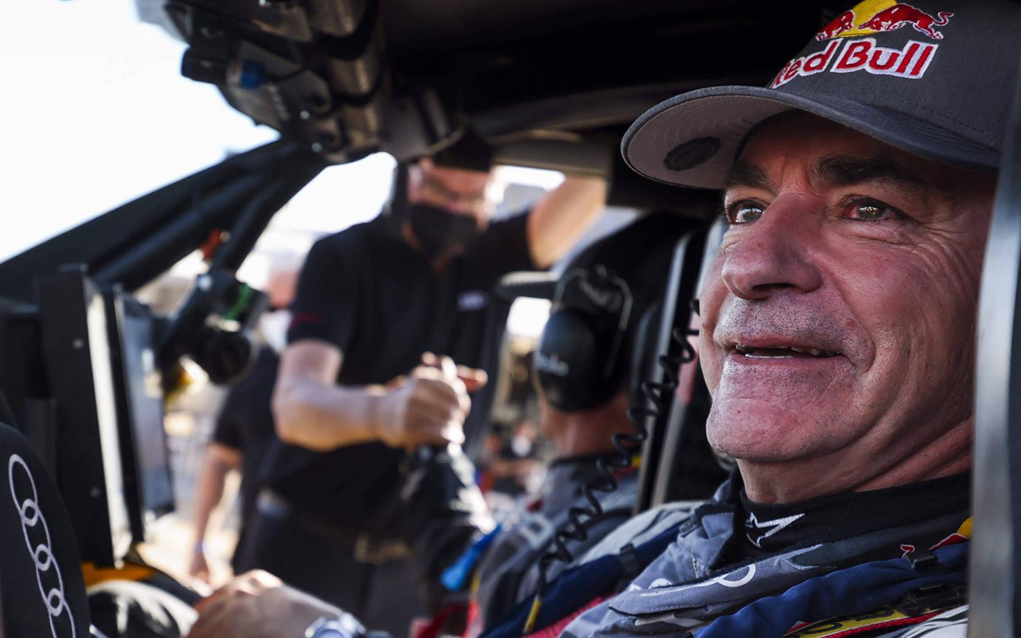 Carlos Sainz