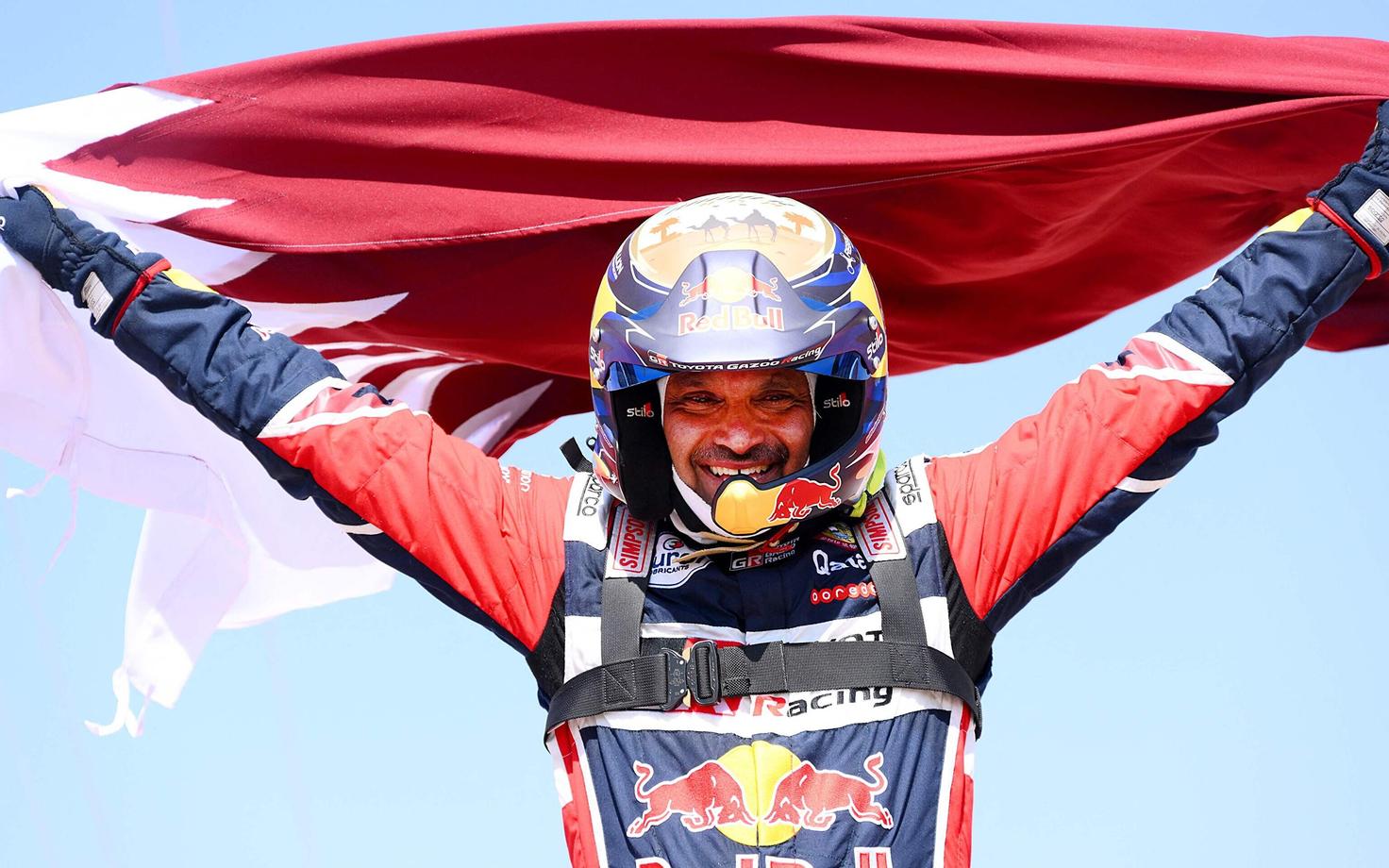 Nasser Al-Attiyah