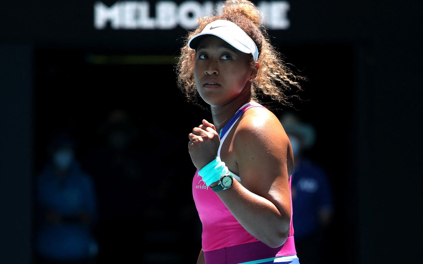 Naomi Osaka