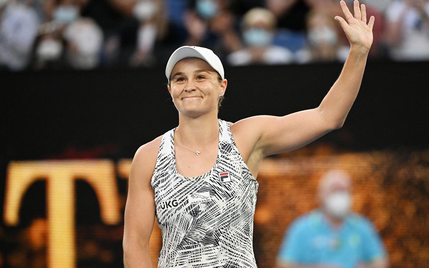 Ashleigh Barty