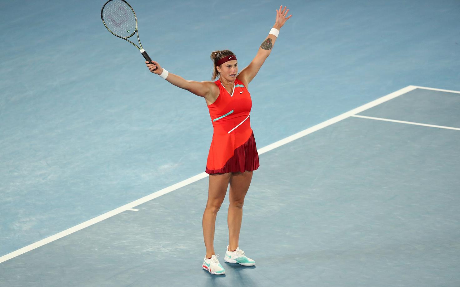 Arina Sabalenka