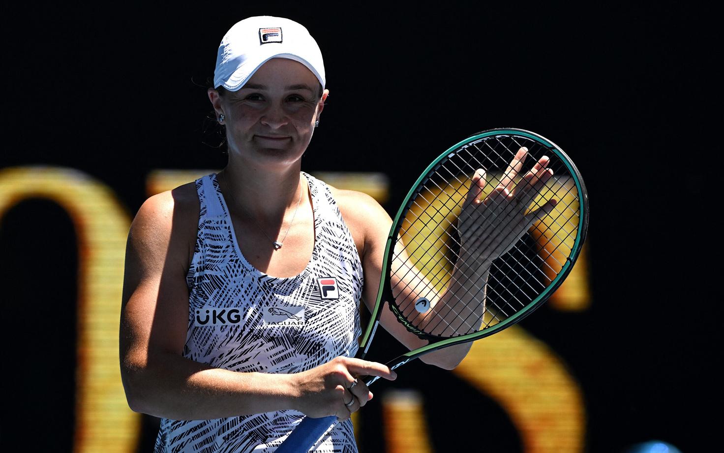 Alison Barty