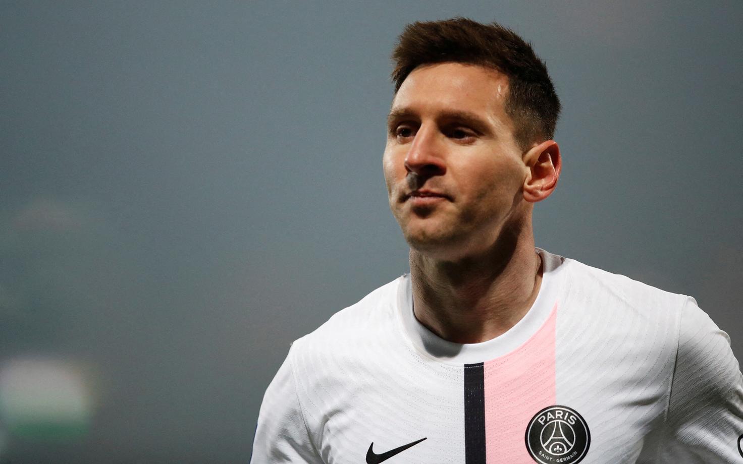 Lionel Messi