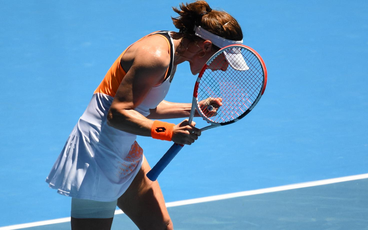 Alize Cornet