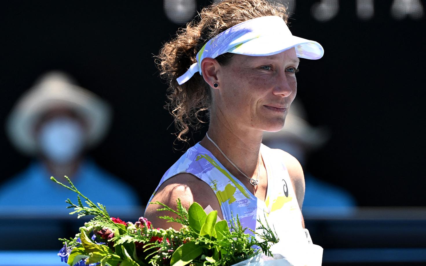 Samantha Stosur
