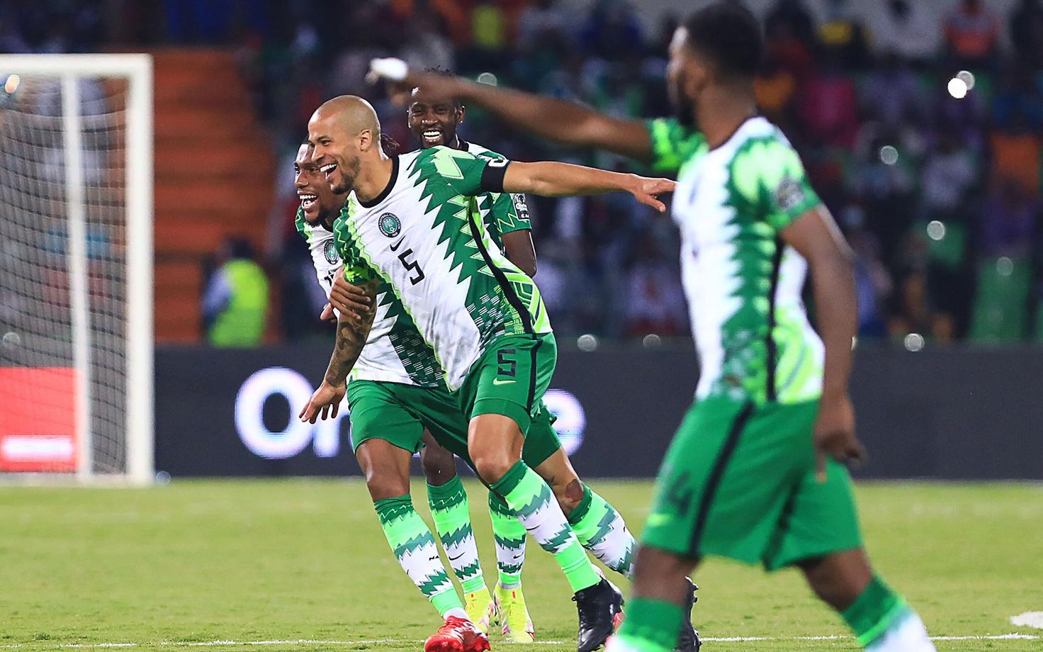 William Troost-Ekong (number 5)