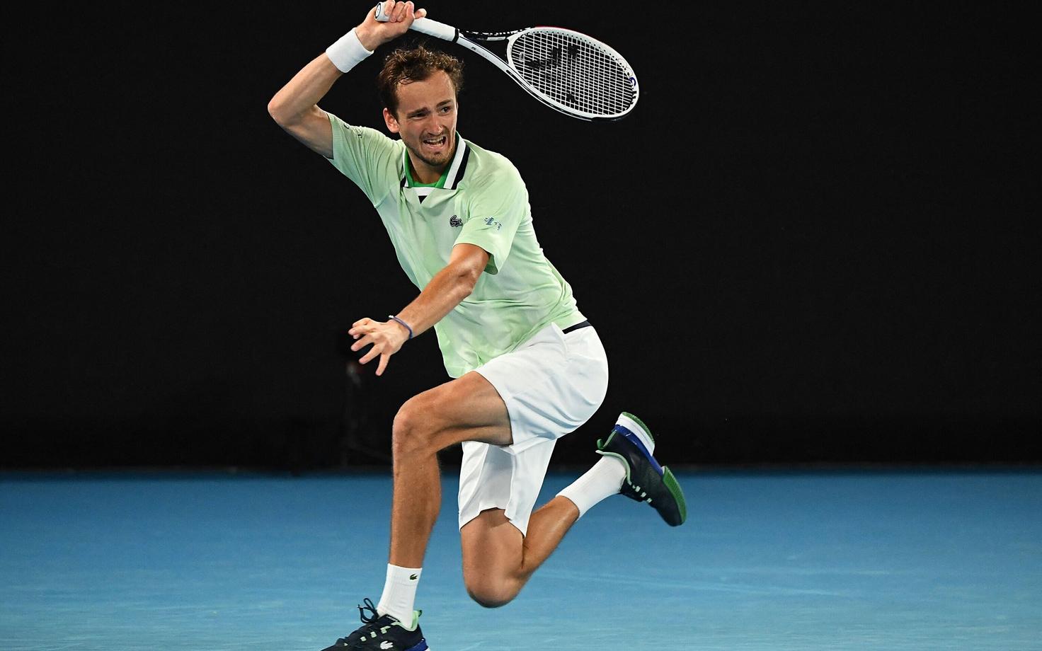 Daniil Medvedev