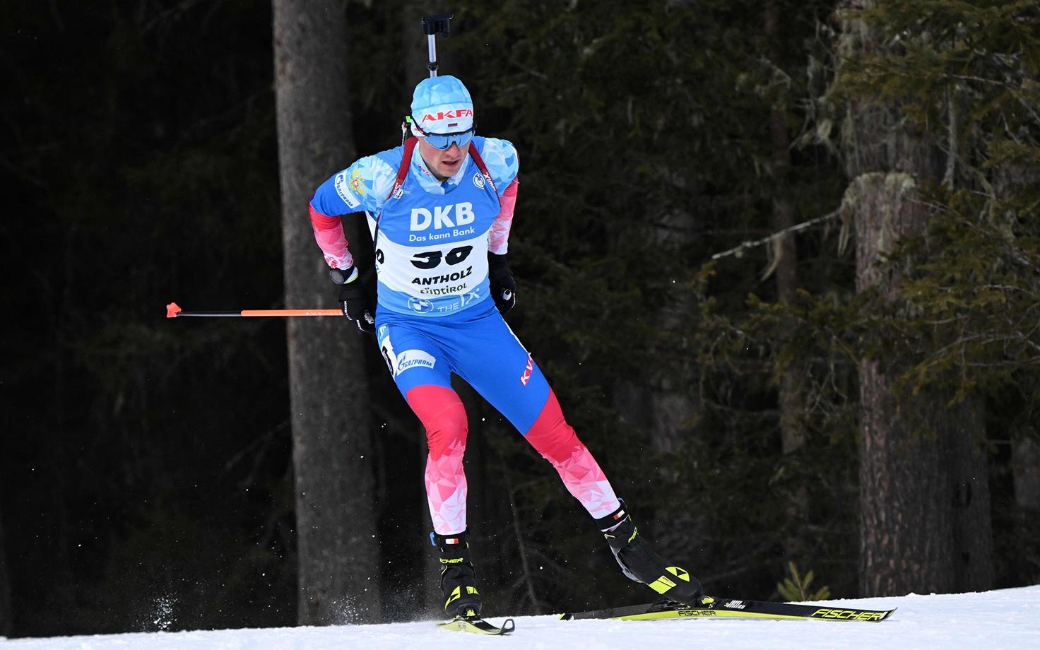 Anton Babikov