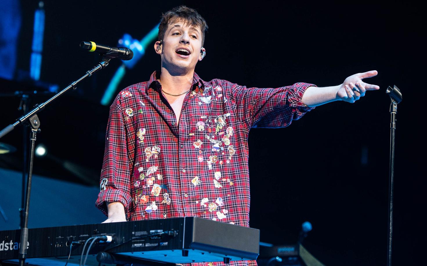 Charlie Puth
