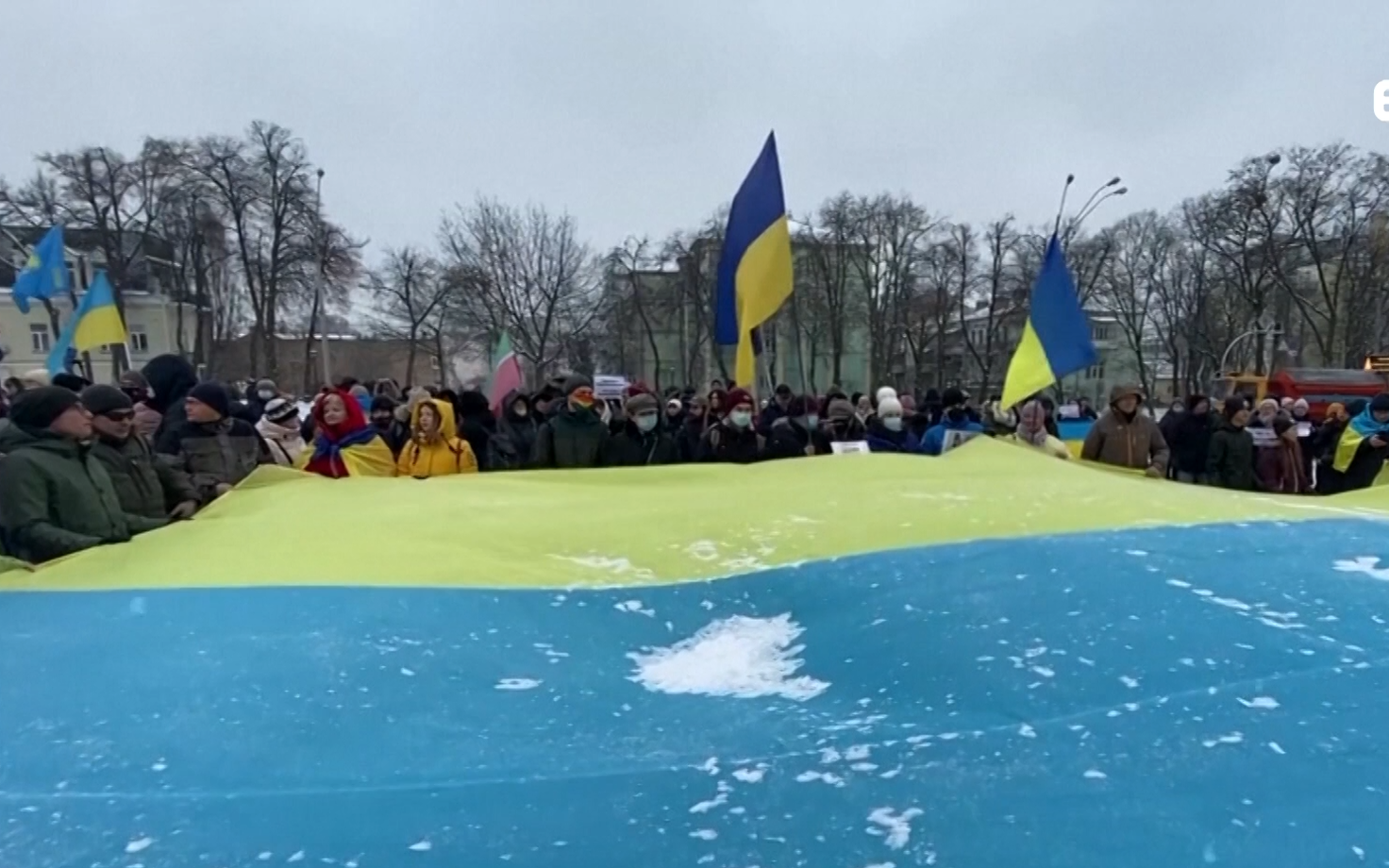 Украина.