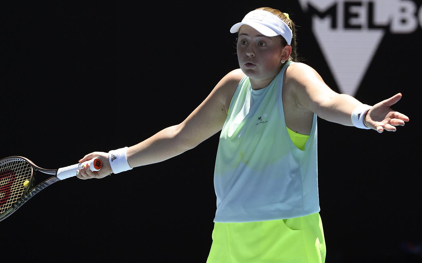 Jelena Ostapenko