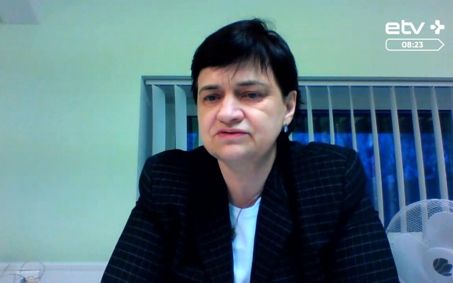 Елена Васильева.