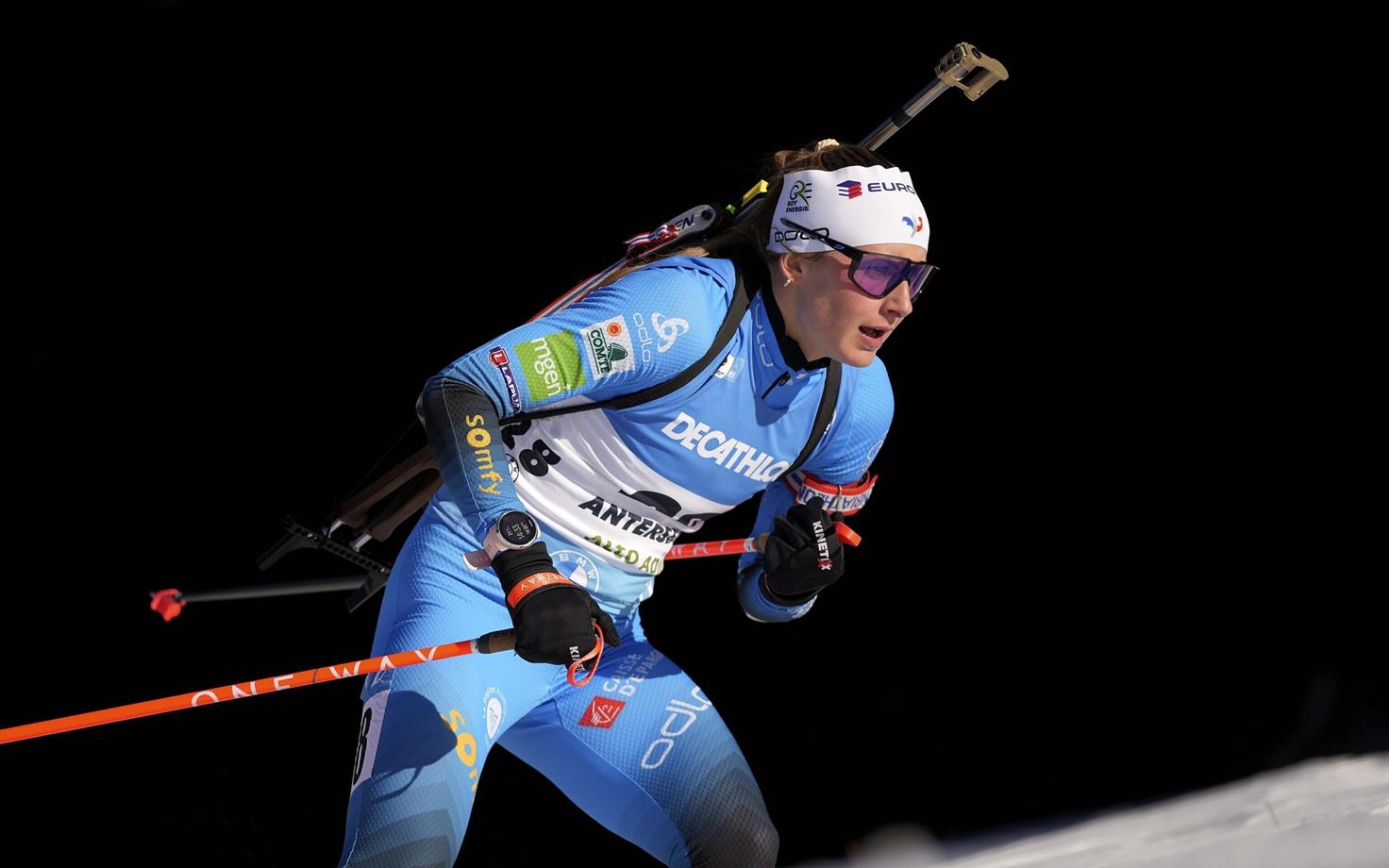 Justine Braisaz-Bouchet